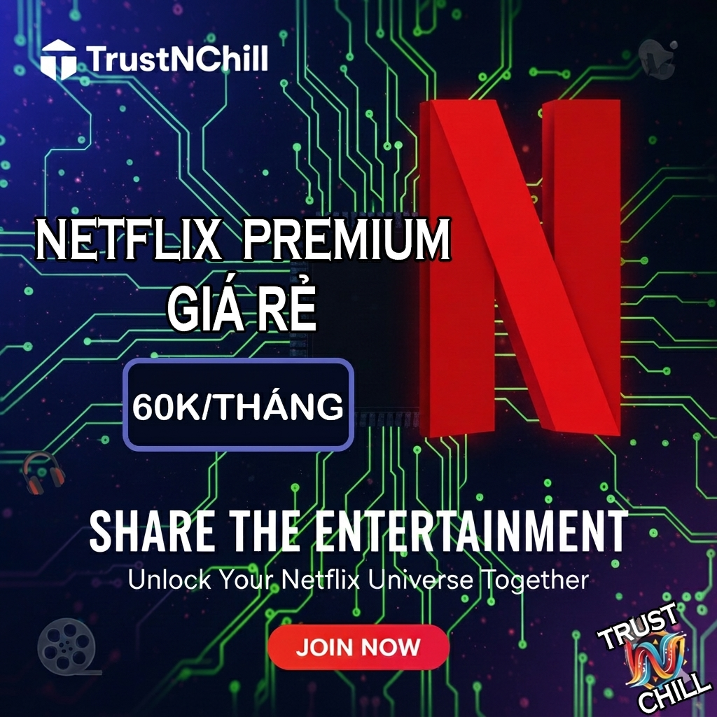 Netflix Premium GR