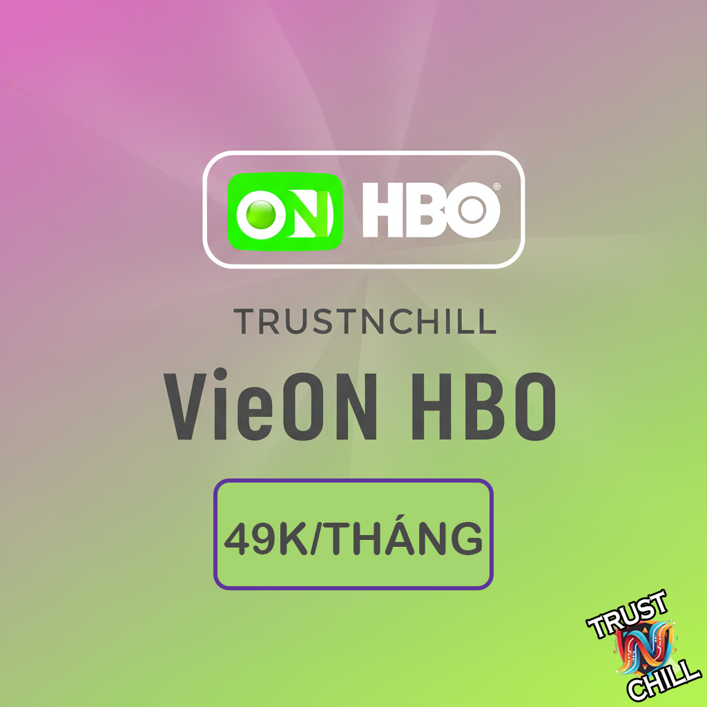 Vieon HBO